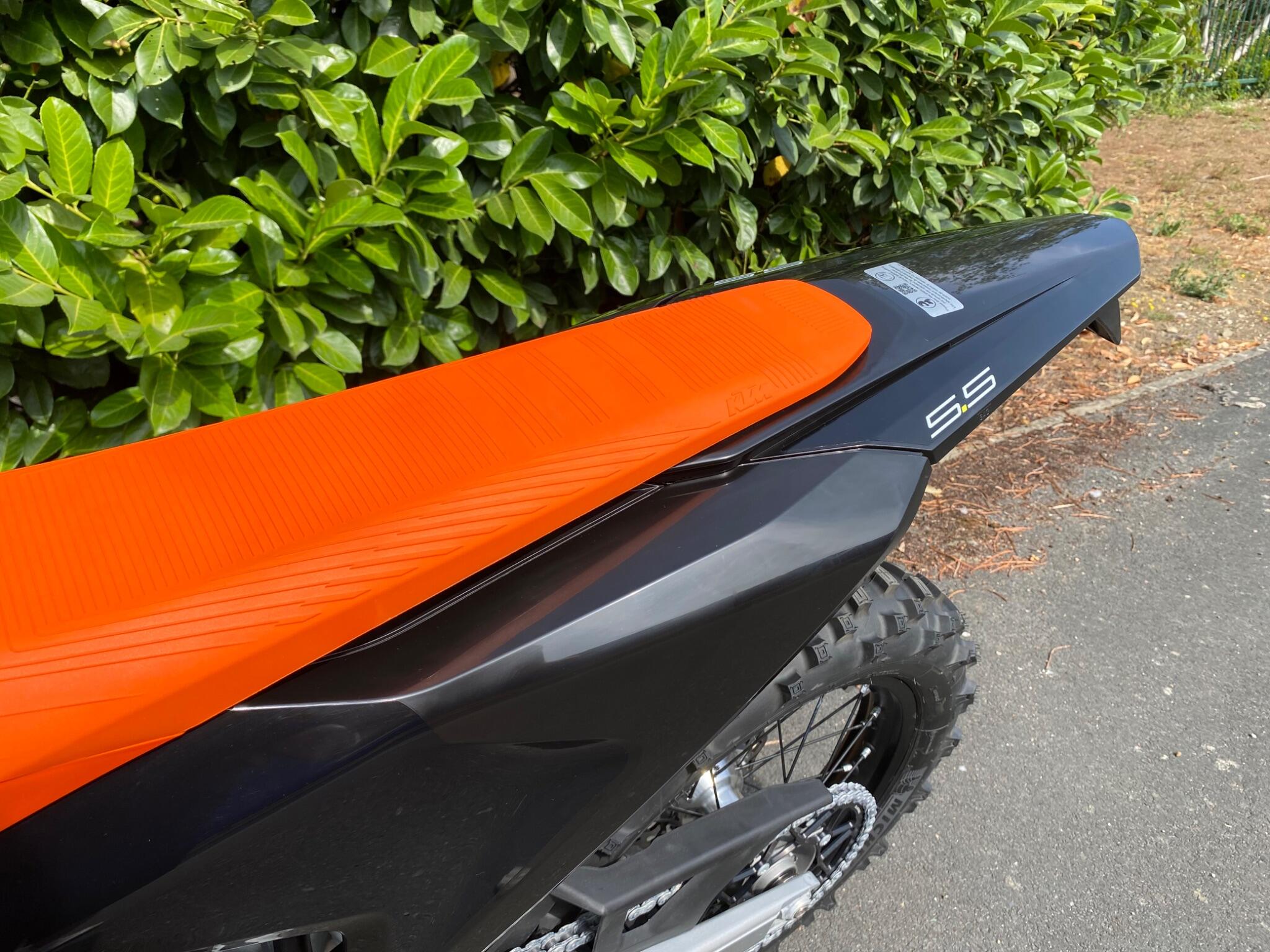 2026 KTM Freeride E XC